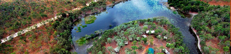 Lotusbird Lodge Cape York Accommodation - Lakefield National Park